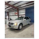 2005 Cadillac SRX