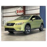 2014 Subaru XV CROSSTREK HYBRID