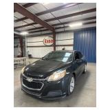 2014 Chevrolet MALIBU LT