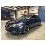 2013 Honda ACCORD EX