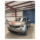 2014 Nissan JUKE