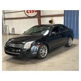 2008 FORD FUSION