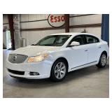 2010 Buick LACROSSE CXL