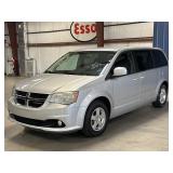 2012 Dodge GRAND CARAVAN