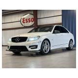 2012 Mercedes C 250