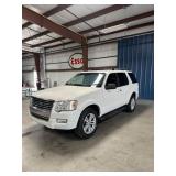 2010 FORD EXPLORER XLT