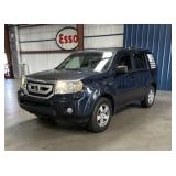 2011 Honda PILOT EX-L