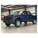 2008 FORD F-250 XL