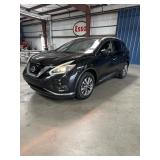 2018 Nissan MURANO