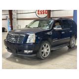 2009 Cadillac ESCALADE HYBRID