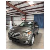 2012 Hyundai SANTA FE LIMITED