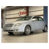 2007 Toyota AVALON
