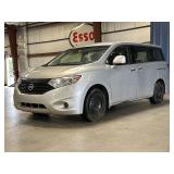 2014 Nissan QUEST