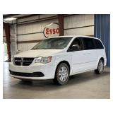 2015 Dodge GRAND CARAVAN