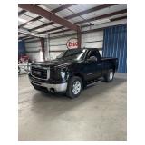 2011 GMC SIERRA 1500 Z71