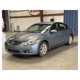 2010 Nissan ALTIMA