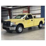 2011 FORD F-150