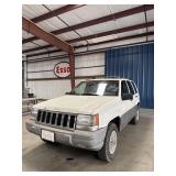 1996 Jeep GRAND CHEROKEE LAREDO