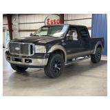 2006 FORD F-250 LARIAT