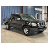 2013 Nissan FRONTIER