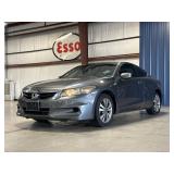 2011 Honda ACCORD EX