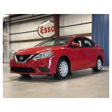 2017 Nissan SENTRA
