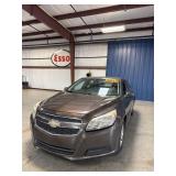 2013 Chevrolet MALIBU LS