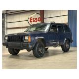 1996 Jeep CHEROKEE SPORT