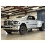 2011 Ram 3500 SUPER DUTY