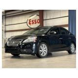 2013 Nissan SENTRA SL