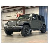 2015 Jeep WRANGLER