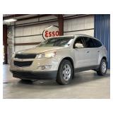 2010 Chevrolet TRAVERSE LT
