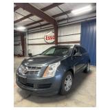 2011 Cadillac SRX