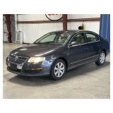 2006 Volkswagen PASSAT