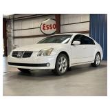 2005 Nissan MAXIMA SE