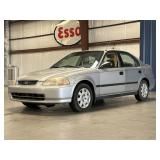 1998 Honda CIVIC LX
