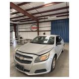 2013 Chevrolet MALIBU LS