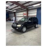 2003 Mercedes 350 AWD