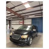 2008 Chrysler TOWN & COUNTRY LIMITED