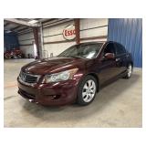 2010 Honda ACCORD EX