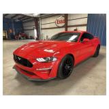 2019 FORD MUSTANG GT