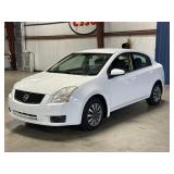 2007 Nissan SENTRA