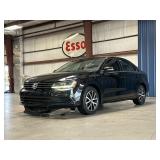 2018 Volkswagen JETTA