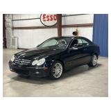 2008 Mercedes CLK 350