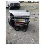 LANDA PRESSURE WASHER [NEEDS WORK CORDS CUT]