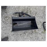 Mini X Swivel Bucket