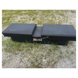 TRUCK TOOL BOX NO KEYS