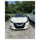 2017 NISSAN MAXIMA PLATINUM, LEATHER 125,493 MILES