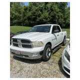 2011 DODGE RAM 1500 BIG HORN 2WD 276,358 HEMI 5.7L