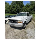 1994 FORD F-150 XL REG CAB 2WD 240,896 MILES AUTO
